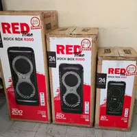 اسپیکرهای بلوتوثی ردتون مدل ROCK BOX|سیستم صوتی خانگی|تهران, ایرانشهر|دیوار
