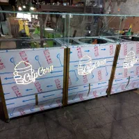 ذرت مکزیکی نارنیا سرما