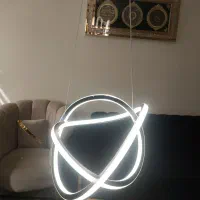 لوستر نئونی و شیک