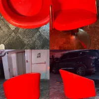 صندلی نیلپر (صندلی اداری )صندلی آرایشگاه