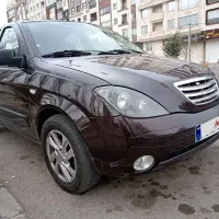 تیبا 2 مدل 97