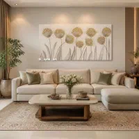 تابلوهای مدرن برجسته تا ۵۰٪ تخفیف