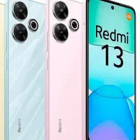 گوشی موبایل ردمی 13 شیائومی حافظه 256 گیگ رم8