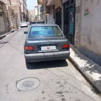 خودرو پراید