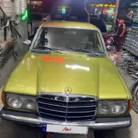 بنز w123 ۲۳۰|خودرو سواری و وانت|مشهد, وکیل‌آباد|دیوار
