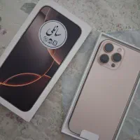 iphone 16 pro max 256 za گارانتی دار ریجستر شده