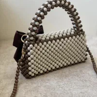 تولید کیف مرواریدی