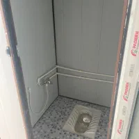 کانکس سرویس بهداشتی و حمام|مصالح و تجهیزات ساختمان|پردیس, فاز ۲|دیوار