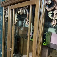 گنجه|بوفه، ویترین، کنسول|مشهد, شهید فرامرز عباسی|دیوار