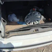 سمند تصادفی ef7 مدل ۹۷|خودرو سواری و وانت|شیراز, کیان شهر|دیوار