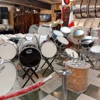 مرکز تعمیر تخصصی طبل و دوقول