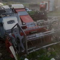 کمباین|خودرو سنگین|پاپی, |دیوار