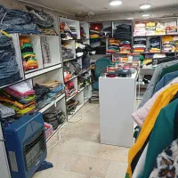 واگذاری کامل فروشگاه پوشاک زنانه و بچگانه