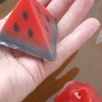 شمع یلدایی|صنایع دستی و سایر لوازم تزئینی|سمنان, |دیوار