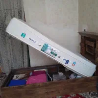 تخت یک نفره|تخت و سرویس خواب|بیجار, |دیوار