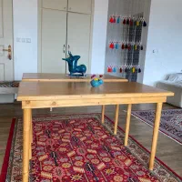 میز و صندلی ناهار خوری|میز و صندلی غذاخوری|زیرآب, |دیوار