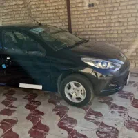پژو 207 اتومات مشکی|خودرو سواری و وانت|شیراز, باغشهر قصر سبز|دیوار