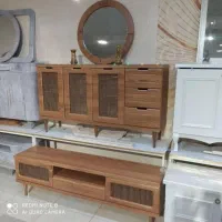 ست آینه کنسول میزتلویزیون کد۲۲۵قیمت همکاری//عمده|حراج|تهران, یافت آباد جنوبی|دیوار