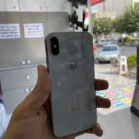 ایفون X ۶۴ گیگ باز نشده درحد