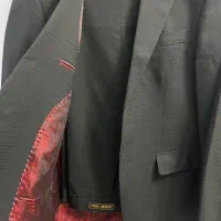 کت و شلوار مشکی ترکیه|لباس|تبریز, |دیوار