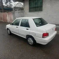 پراید 132 سفید|خودرو سواری و وانت|بندر انزلی, شیلات|دیوار