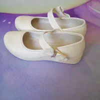 کفش مجلسی بچگانه