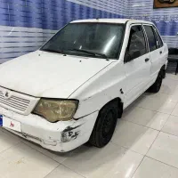 پراید ۱۳۲ مدل ۹۰