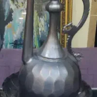 ظروف عتیقه مسی قدیمی