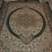 ۲ تخته فرش ۶ متری|فرش|لنگرود, |دیوار