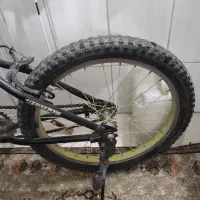 دوچرخه بیست|دوچرخه، اسکیت، اسکوتر|فردیس, منظریه|دیوار