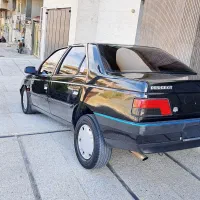 پژو ۴۰۵ GLX مدل ۸۱ درجه یک|خودرو سواری و وانت|بانه, |دیوار