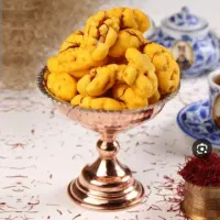 کار تولیدی نقل وحلوا