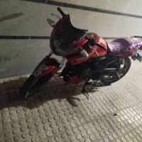 آپاچی ۱۸۰ مدل ۹۰|موتورسیکلت|تهران, بهداشت|دیوار