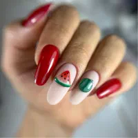 ترمیم ناخن با لاک ۳۵۰