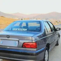 پژوپارس خاکستری مدل ۸۸|خودرو سواری و وانت|بانه, |دیوار