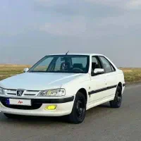 پژو پار سفارشی موتور جدید
