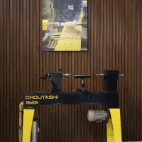 دستگاه خراطی چوتاشی مدل ch1628|ماشینآلات صنعتی|رشت, لاکان|دیوار