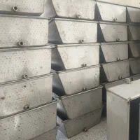 پاتیل شاخه 290 کیلویی استیل