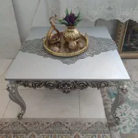 جلو مبلی و دو عدد عسلی