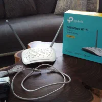 مودم tp-link|مودم و تجهیزات شبکه|تکاب, |دیوار