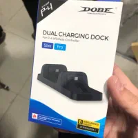 شارژر دسته پی اس 4