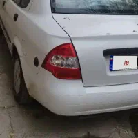 تیبا ۹۷ دوگانه فابریک کارمندی|خودرو سواری و وانت|کرمانشاه, |دیوار