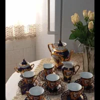 سرویس چای خوری اصلی چک شناسه دار