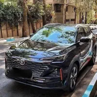 چانگان Cs55 پلاس وارداتی