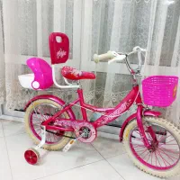 دوعدد دوچرخه دخترانه نونونو|دوچرخه، اسکیت، اسکوتر|مشهد, طبرسی شمالی|دیوار