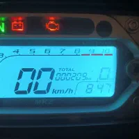 متور متین ۲۰۰|موتورسیکلت|سقز, |دیوار