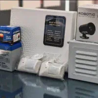 نصب دوربین مداربسته و دزدگیر و آیفون صوتی و تصویری