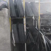 شیشه عقب فابریک اصلی