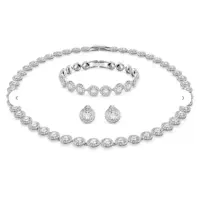 نیم ست سوارسکی