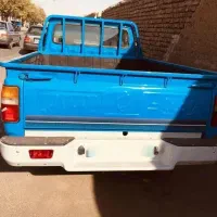 وانت نیسان زامیادمدل1404دوگانه درحد((صفر))|خودرو سواری و وانت|مشهد, رسالت|دیوار